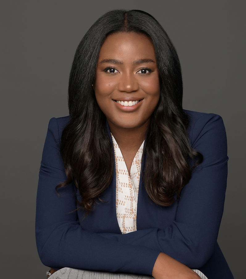 Junie Lamour, attorney at law